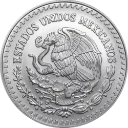 Strieborná minca 1/2 Oz Libertad 2023