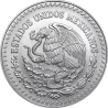 Strieborná minca 1/4 Oz Libertad 2023