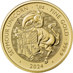Zlatá minca 1 Oz The Royal...