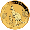 Zlatá minca 1 Oz Kangaroo 2020