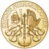 Zlatá minca 1/2 Oz Wiener Philharmoniker 2024
