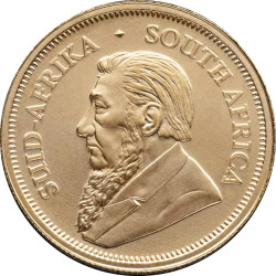 Zlatá minca 1/4 Oz Krugerrand 2024