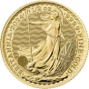Zlatá minca 1/2 Oz Britannia 2024