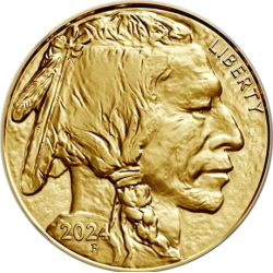 Zlatá minca 1 Oz American Buffalo 2024