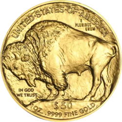 Zlatá minca 1 Oz American...