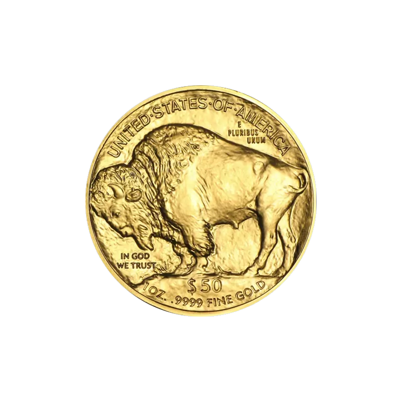 Zlatá minca 1 Oz American Buffalo 2024