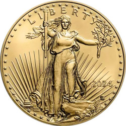 Zlatá minca 1 Oz American...