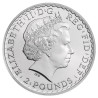 Strieborná minca 1 Oz Britannia 2014