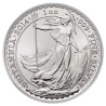 Strieborná minca 1 Oz Britannia 2014