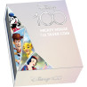 Strieborná minca 1 Oz 100 Years of Wonder Mickey Mouse 2023 Proof Kolorované