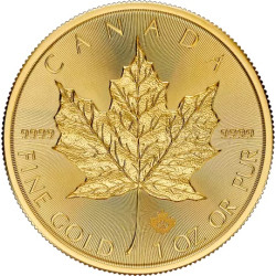 Zlatá minca 1 Oz Maple Leaf...