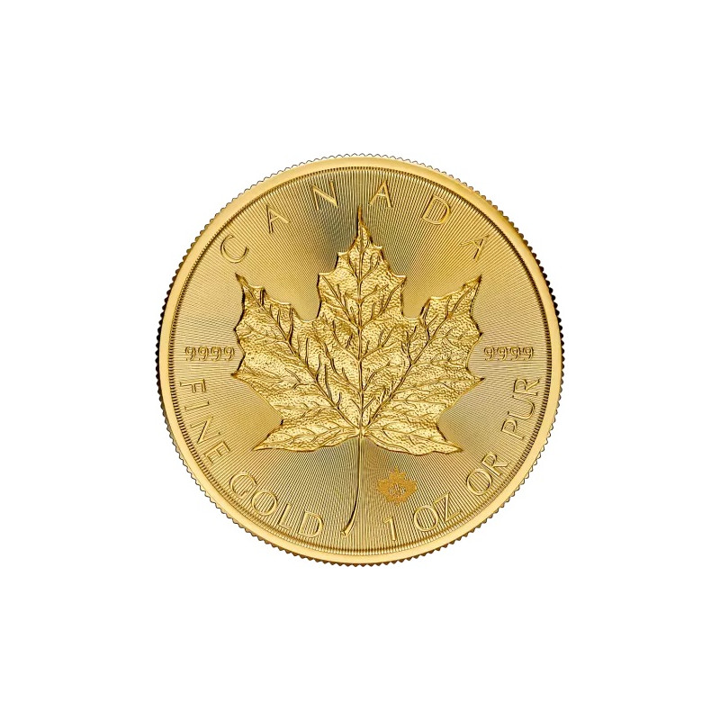 Zlatá minca 1 Oz Maple Leaf 2024