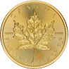 Zlatá minca 1 Oz Maple Leaf 2024