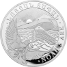 Strieborná minca 1/4 Oz Archa Noemova 2024