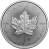 Strieborná minca 1 Oz Maple Leaf 2024