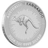 Strieborná minca 1 Oz Kangaroo 2024