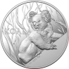 Strieborná minca 1 Oz Koala 2024