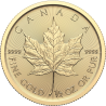 Zlatá minca 1/2 Oz Maple Leaf 2024