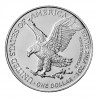 Strieborná minca 1 Oz American Eagle 2021 typ 2