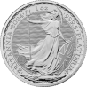 Platinová minca 1 Oz Britannia 2024 Charles