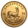 Zlatá minca 1 Oz Krugerrand rôzne roky