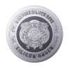 Strieborná minca 1 Oz AI Coin - Artificial Intelligence 2024 Proof-like
