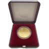 Zlatá minca 1/2 Oz 5000 Kč Mikulov 2022