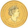 Zlatá minca 1/20 Oz Lunar Series III Year of the Dragon 2024