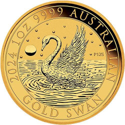 Zlatá minca 1 Oz Australian...