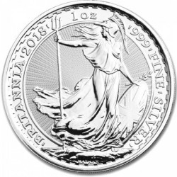 Strieborná minca 1 Oz...