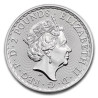 Strieborná minca 1 Oz Britannia 2018