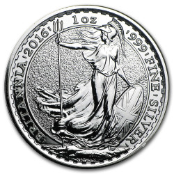 Strieborná minca 1 Oz...