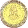 Sada zlatých mincí 4 x Dukátový rad Českej republiky 2009 Proof