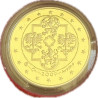 Sada zlatých mincí 4 x Dukátový rad Českej republiky 2009 Proof