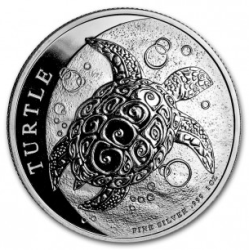 Strieborná minca 1 Oz...