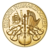 Zlatá minca 1 Oz Wiener Philharmoniker 2014
