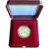 Zlatá minca 1/4 Oz Reťazový most v Stádleci 2008 Proof