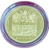 Zlatá minca 1/4 Oz Pivovar v Plzni 2008 Proof