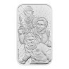 Strieborný zliatok 1 Oz Star Wars Light Side