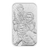 Strieborný zliatok 1 Oz Star Wars