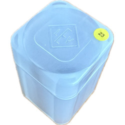 Tuba na strieborné mince...