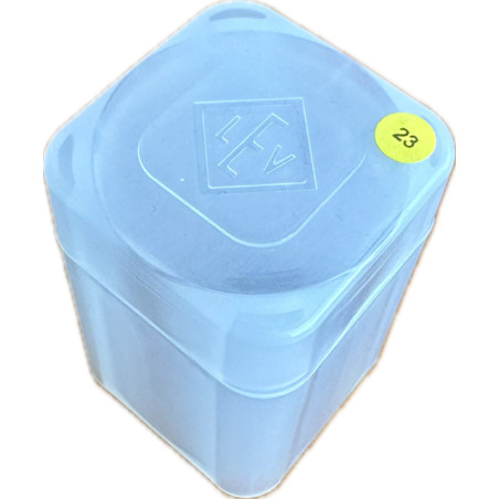 Tuba na strieborné mince Archa Noemova