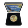 Strieborná minca 1 Oz American Eagle Four Seasons Series Spring 2022