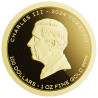 Zlatá minca 1 Oz Vivat Humanitas 2024 Proof-like