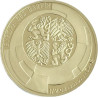 Zlatá minca 1/2 Oz Predsedníctvo ČR v Rade EÚ 2009 Proof