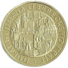 Zlatá minca 1/10 Oz Dukát hajtmana Libereckého kraja 2006 Proof