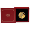 Zlatá minca 1 Oz Lunar Series III Year of the Snake 2025 Proof