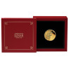 Zlatá minca 1/4 Oz Lunar Series III Year of the Snake 2025 Proof