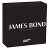 Strieborná minca 1 Oz James Bond Sean Connery 2024 Proof