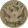 Zlatá minca 10 Dollar Liberty Head 1901